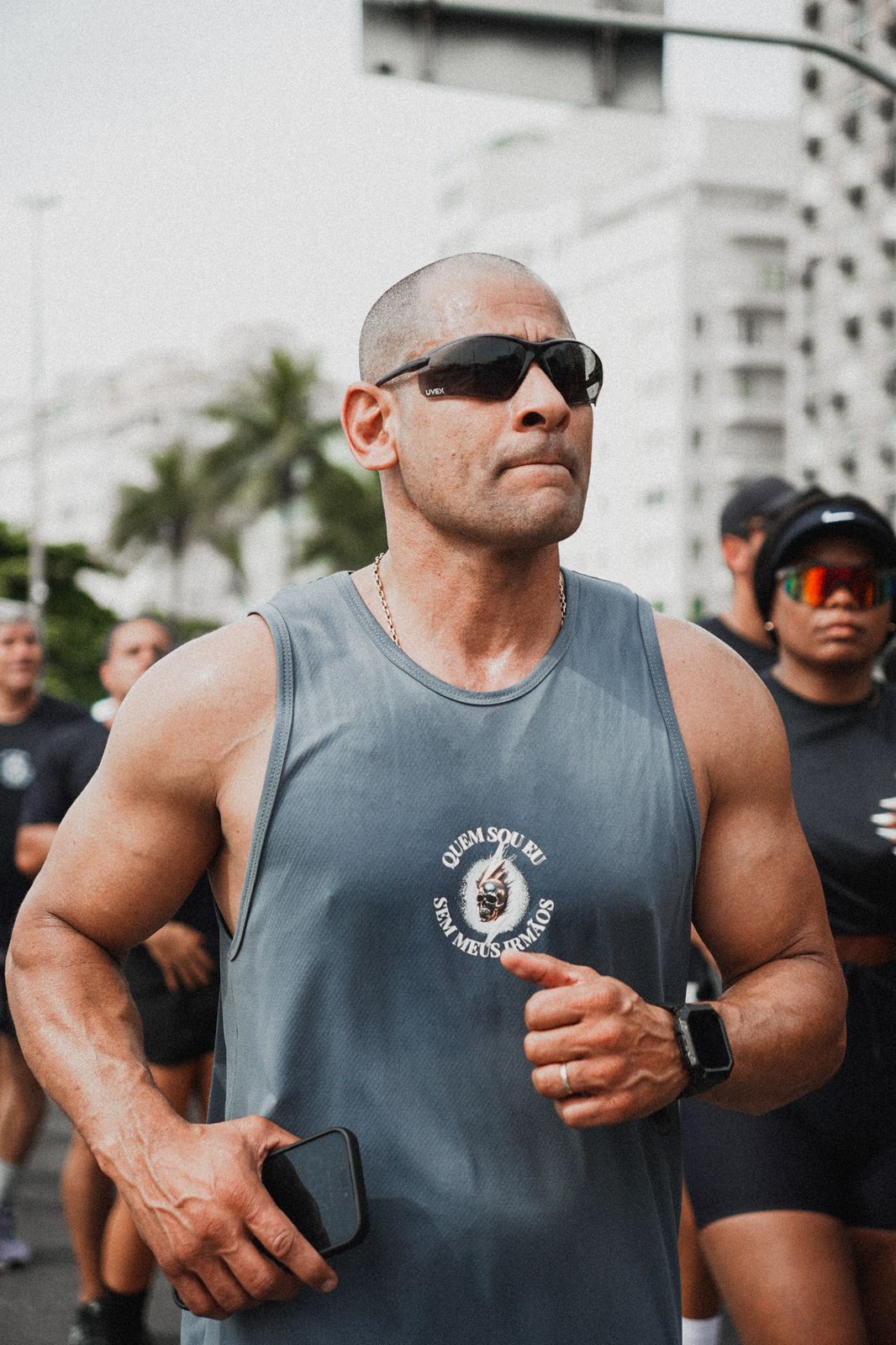 Corrida Masculina